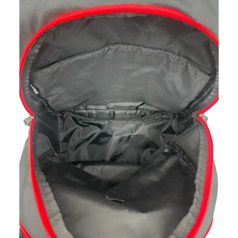 Under Armour Scrimmage 2.0 Black Red Backpack OS‎